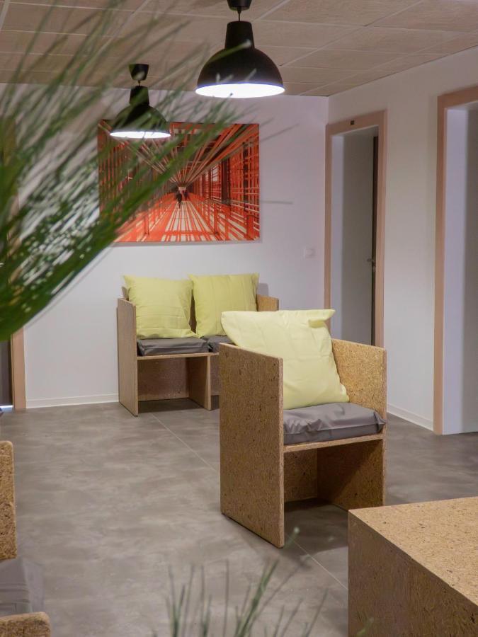 Aparthotel La Colloc à Épinal Extérieur photo
