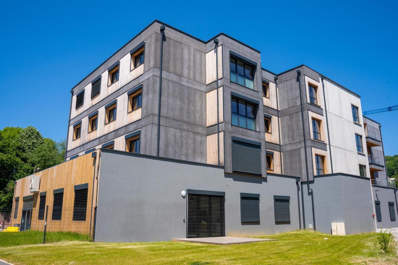 Aparthotel La Colloc à Épinal Extérieur photo