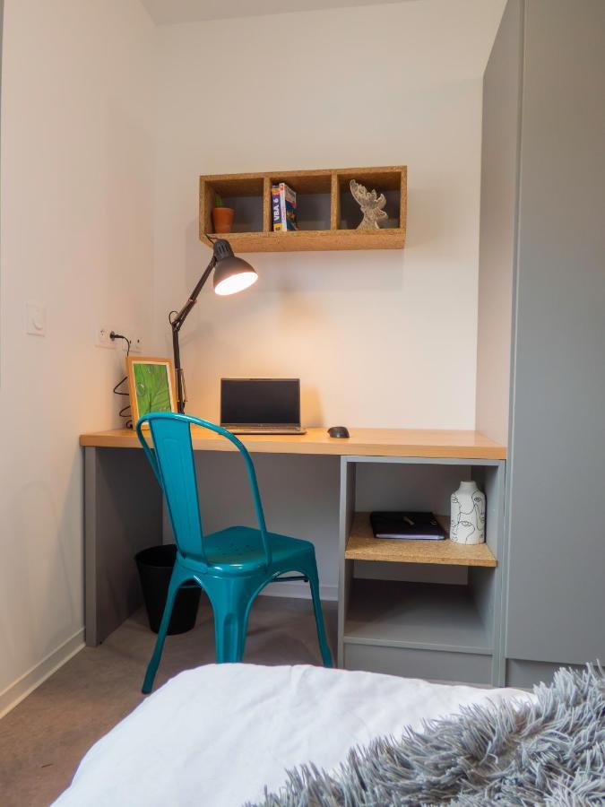 Aparthotel La Colloc à Épinal Extérieur photo
