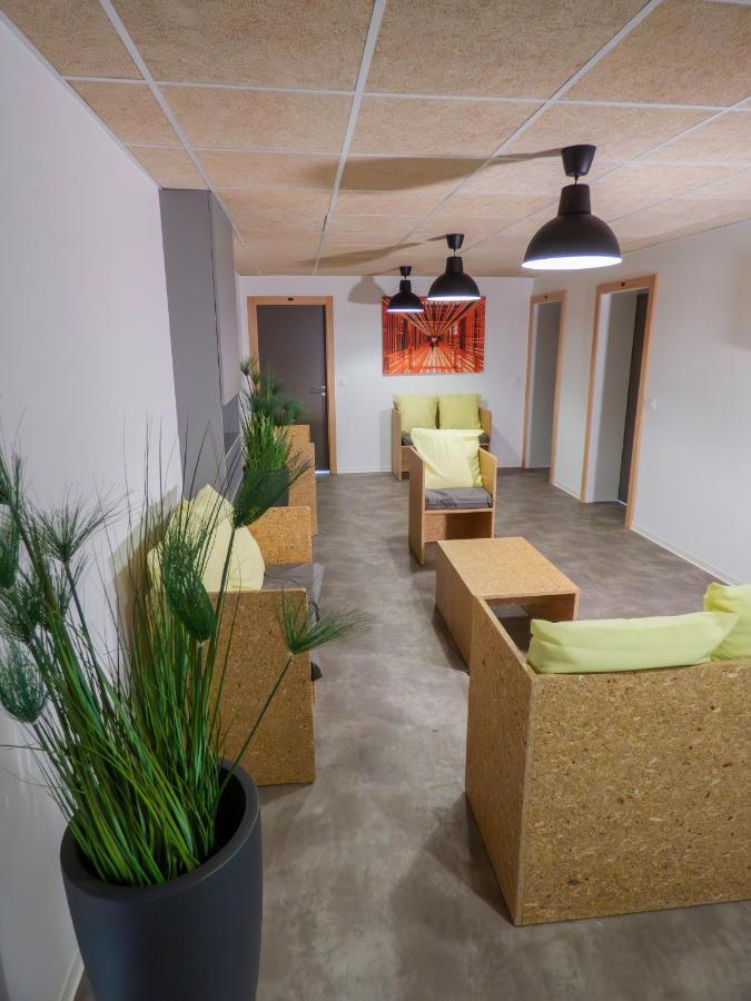 Aparthotel La Colloc à Épinal Extérieur photo