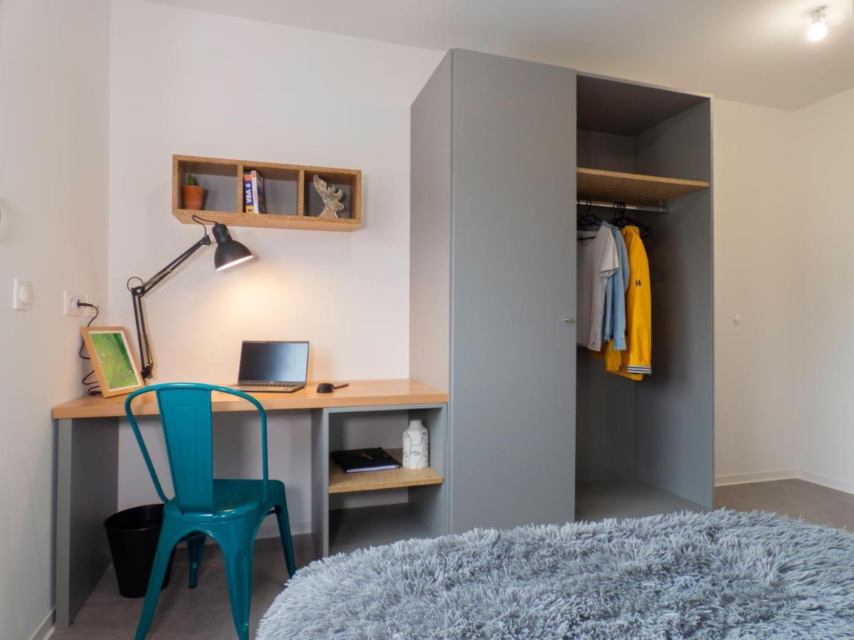 Aparthotel La Colloc à Épinal Extérieur photo