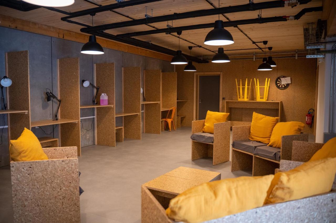 Aparthotel La Colloc à Épinal Extérieur photo