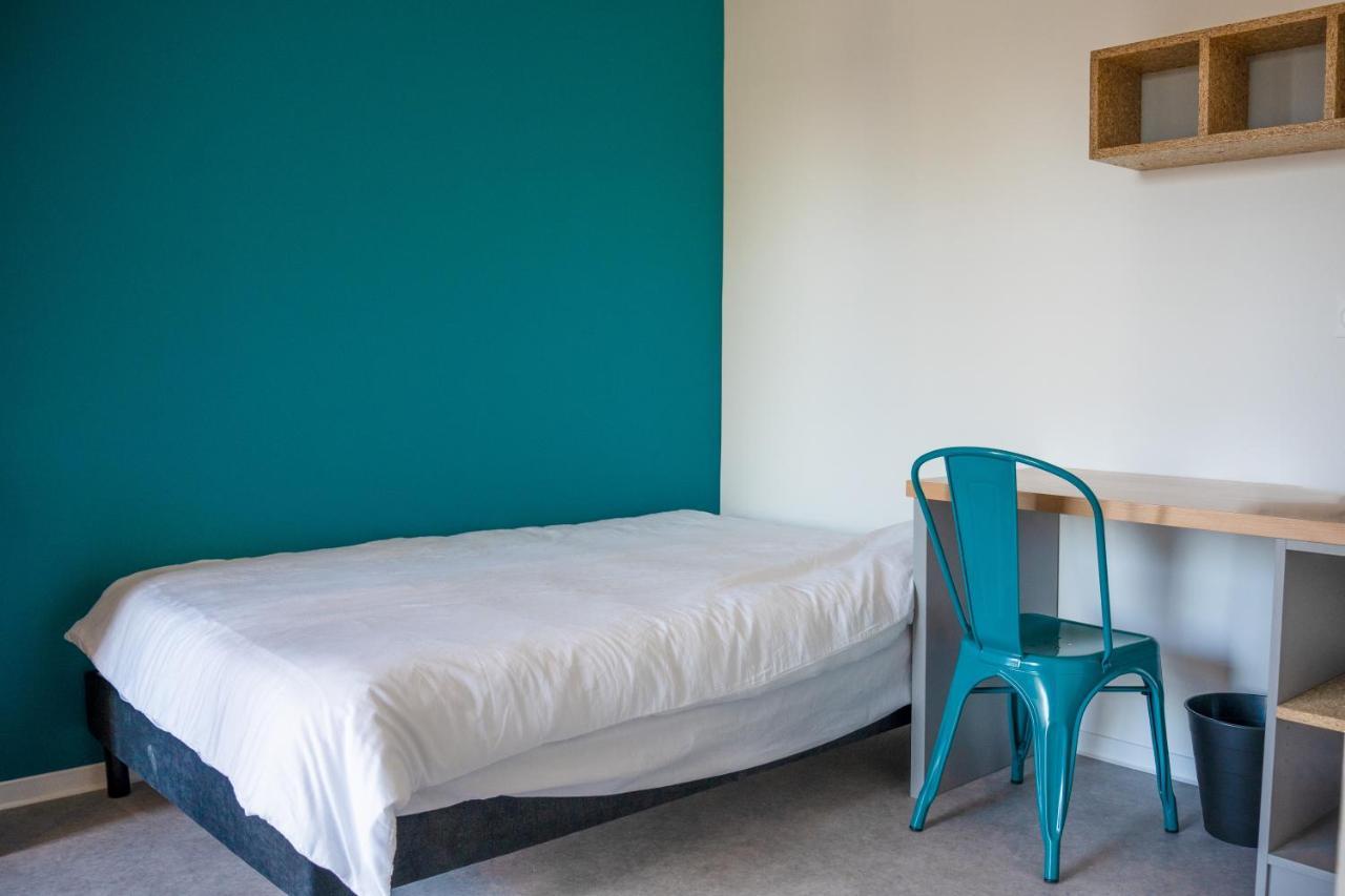 Aparthotel La Colloc à Épinal Extérieur photo