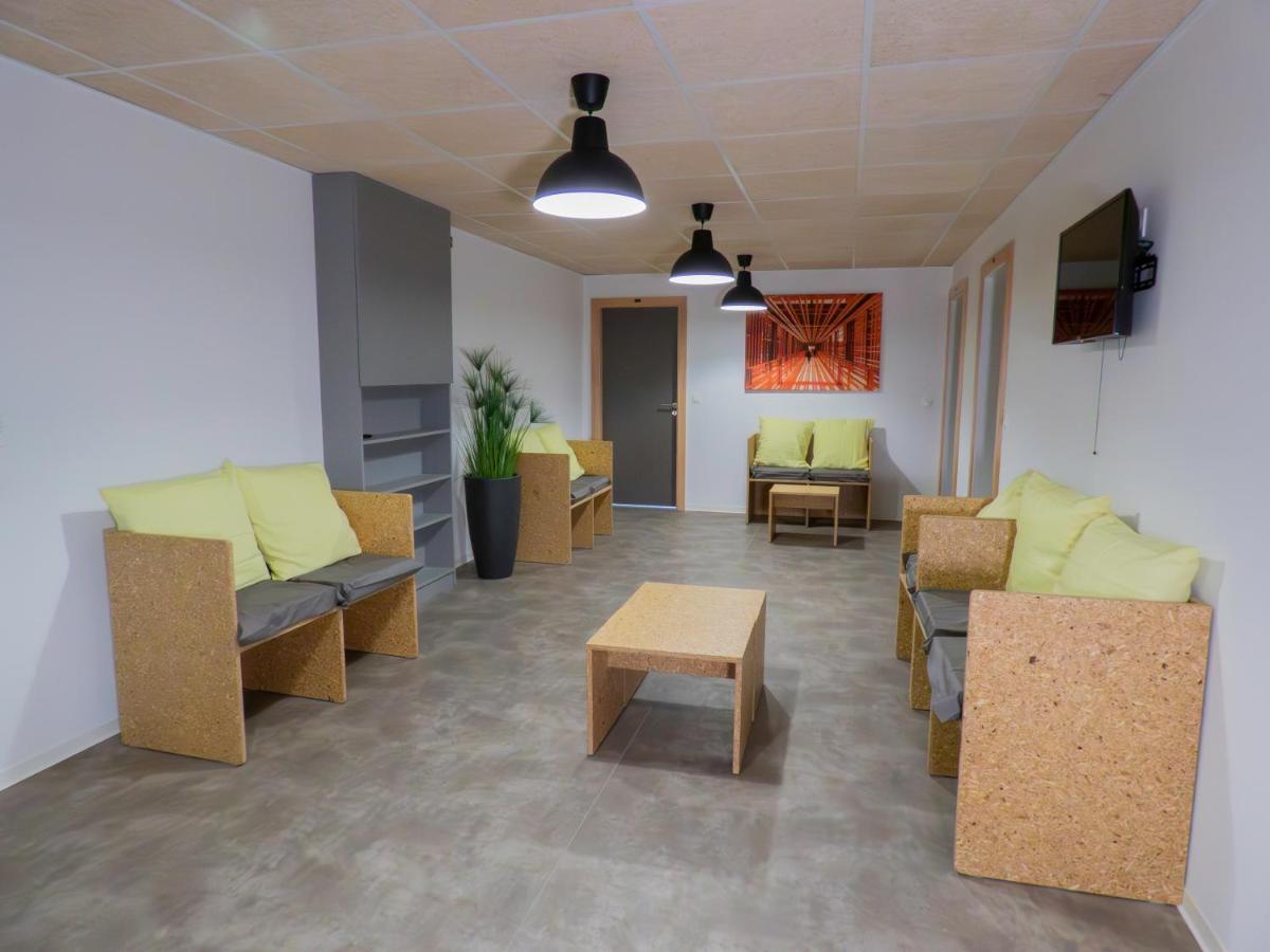 Aparthotel La Colloc à Épinal Extérieur photo