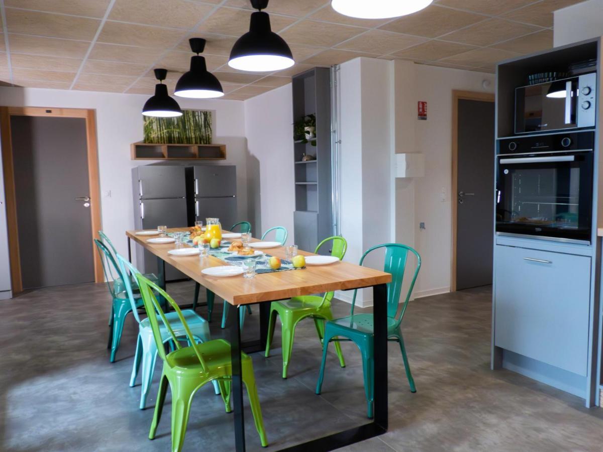 Aparthotel La Colloc à Épinal Extérieur photo